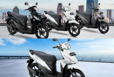 Suzuki Address FI 2026 Resmi Rilis: Raja Irit yang Punya Bagasi Gajah, Siap Lawan Dominasi Kompetitor!