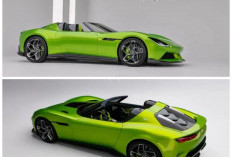 Tembus Kecepatan Kilat! Mengupas Spek Gahar BYD Formula X, Supercar Futuristik Penantang Kasta Tertinggi