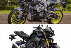 Harga Yamaha MT-10 2026 Resmi Terungkap, Motor Naked 1.000 cc Ini Bikin Pecinta Moge Penasaran