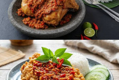 Resep Ayam Geprek Krispi Gurih dan Sambal Pedas Nendang, Rahasia Hasil Renyah Tahan Lama