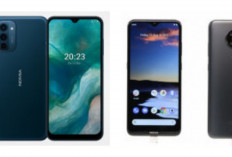 HP Nokia Lumia Reinkarnasi Cuma Rp1 Jutaan? HMD Touch AI Resmi Rilis, Intip Kecanggihannya!