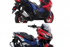 Honda ADV160 Racing Tampil Sporty, Harga Capai Rp62 Jutaan dengan Aura Balap