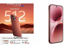 Vivo Soal Harga V70 Naik Rp1, 5 Juta : Industri HP Lagi Sulit!