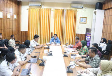 Kunjungi Pagar Alam, Kantor Imigrasi Kenalkan Paling Jempol