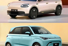 Update Harga Mobil Listrik Mei 2026: Chery QQ EV Jadi Mobil EV Termurah Penantang BYD