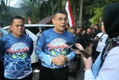 Wamen Ossy Ajak Masyarakat Muliakan Sungai demi Masa Depan Bangsa