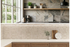 6 Model Keramik Dinding Dapur Minimalis 2026: Modern, Bersih, dan Berkarakter