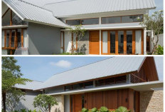 5 Inspirasi Rumah CC 2026: Desain Modern yang Estetik, Rahasia Hunian Sejuk, dan Hemat Biaya!