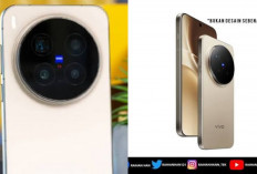 Bocor Sebelum Peluncuran! Vivo X500 Series Dikabarkan Bawa Teknologi Kamera yang Bikin Brand Lain Panik