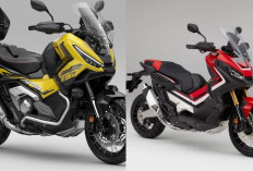 Honda X-ADV Terbaru: Skutik Adventure Bongsor yang Siap Libas Aspal Hingga Jalur Off-Road!