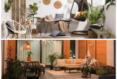 Teras Kekinian! 5 Ide Dekorasi Unik yang Bikin Rumah Makin Mewah dan Stylish