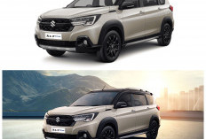 Suzuki XL7 Alpha Hybrid 2026: SUV Keluarga Irit dengan Kabin Luas dan Fitur Lengkap