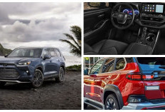 Toyota Highlander 2026 Resmi Dirilis: Lebih Nyaman dan Memanjakan Pengemudi dan Penumpang