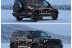 Geely Galaxy Cruiser Siap Menantang Dominasi SUV Off-Road Premium