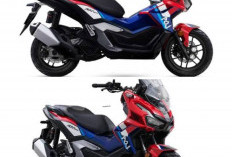 Honda ADV160 Racing Tampil Sporty, Harga Capai Rp62 Jutaan dengan Aura Balap