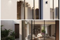 Pintu Depan Kaca 2026: Minimalis, Modern, dan Bikin Rumah Selalu Cerah