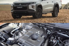 Sabet Gelar Double Cabin Terbaik OTOMOTIF Award 2026, Ini Deretan Keunggulan Mutakhir Mitsubishi Triton!