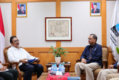 Kementerian ATR/BPN dan ANRI Perkuat Sinergi Kelola Dokumen Pertanahan di Tengah Era Sertipikat Elektronik