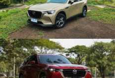 Jangan Anggap Remeh! Menguji Ketangguhan Mesin Non-Turbo Mazda CX-60 Sport di Jalan Raya