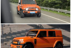 Resmi Dirakit di Indonesia! iCar V23 Dijual Mulai Rp 389 Juta, Siap Jegal SUV Listrik Impor?