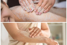 5 Manfaat Body Scrub untuk Wanita: Tak Sekadar Mencerahkan, Ini Rahasia Kulit Sehat