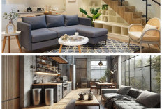 6 Furnitur Cerdas untuk Rumah Modern: Satu Desain, Banyak Fungsi Seharian