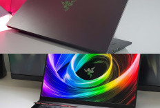 Resmi Rilis! Razer Blade 16 (2026) Spesifikasinya Bikin Ngiler