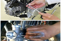 Sering Diabaikan! Ternyata Kesalahan Setel Karburator Ini yang Bikin Motor Anda Boros Bensin