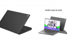 Axioo Hype AI 3 & 5 G3 Terbaru, Laptop AI Ringan 1,2 Kg dengan Baterai hingga 23 Jam!