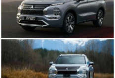 Bedah Mitsubishi Outlander PHEV 2026: Disebut-Sebut Mengalami Banyak Perkembangan, Berubah di Bagian Mana Saja