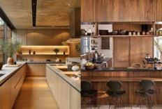 Model Dapur Bersih Ala Jepang yang Rapi, Minimalis, dan Bikin Kagum!