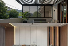 Inilah Model Plafon Atap Rendah yang Estetis dan Nyaman,Yuk Simak!