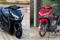 Mantan Raja Matik yang Masih Dicari! Ini Alasan Honda Vario Gen 2 Bekas Harganya Tetap Stabil!