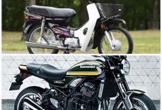 Tak Lekang oleh Waktu! 10 Motor Jadul yang Masih Keren dan Layak Dibeli di Tahun 2026