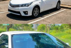 Bikin Cat Kusam dan Retak! Ini Efek Samping Sering Menjemur Mobil Bekas di Bawah Matahari