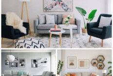 9 Inspirasi Sofa Ruang Tamu yang Bikin Hunian Makin Aestetik dan Nyaman!