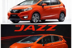 Honda Jazz 2026 Hybrid Meluncur, Wajah Makin Sporty dan Teknologi e:HEV Jadi Andalan Irit BBM