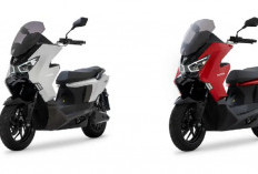 Polytron Fox 350 Resmi Hadir, Tawarkan Sensasi Maxi Skutik dengan Fitur Modern dan Harga Terjangkau