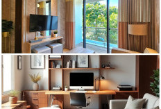 Wujudkan Rumah Estetik dan Hangat dengan Elemen Interior yang Tepat