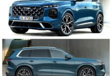 Tampang Makin Intimidatif! Audi Ungkap Generasi Baru Q7 yang Bertabur Teknologi Super Canggih