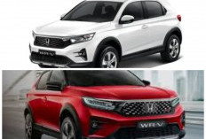New Honda WR-V 2026 Meluncur dengan Teknologi Lebih Canggih, Kabin Nyaman dan Harga Tetap Kompetitif