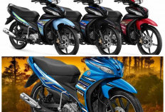 Mesin Bandel dan Performa Stabil, Yamaha Jupiter Z1 Masih Relevan untuk Generasi Milenial