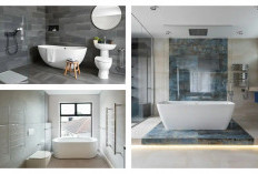 Kamar Mandi Minimalis: Keramik Dinding vs Wall Panel PVC, Mana yang Lebih Unggul?