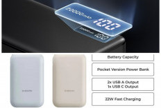 Debut Global Xiaomi 67W 20.000 mAh, Kapasitas Jumbo dan Pengisian Cepat dengan Bandrol Kompetitif