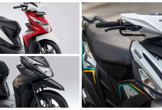 Si Kuda Besi Rakyat: Motor Matic Termurah di Indonesia, Harga Bersahabat di Kisaran Rp15 Jutaan