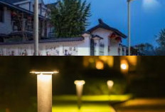 Lampu Taman 