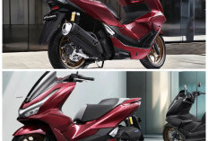 Bukan Kaleng-Kaleng! Segini Cicilan dan Pajak Honda PCX 160 2026, Skutik Premium Makin Canggih!