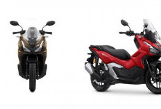 Bukan Singkatan Adventure, Ini Makna Sebenarnya Nama Honda ADV 160