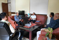 Bertukar Informasi Antar Daerah, Pemkot Terima Kunker DPRD Kepahiang