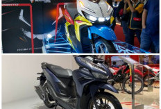 Sprinto, Motor Listrik Bergaya Vario 125: Intip Perbedaan Utamanya Sebelum Beli!